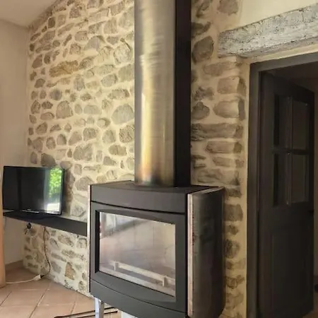 Maison En Drôme Provençale Hébergement de vacances *