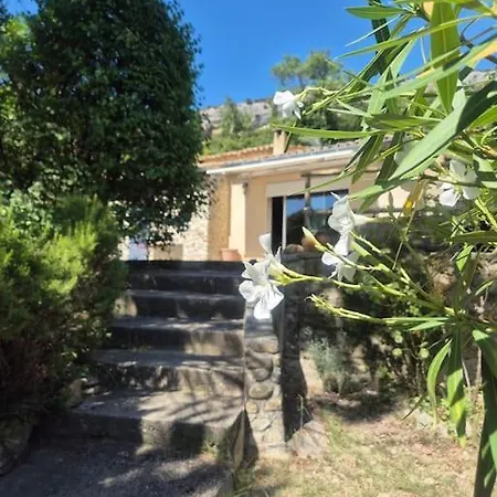 Hébergement de vacances Maison En Drôme Provençale Nyons