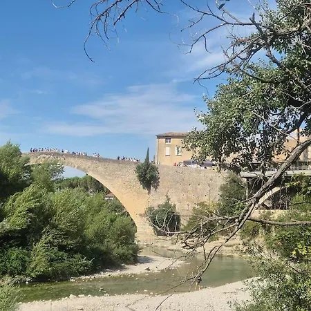 Maison En Drôme Provençale * Nyons