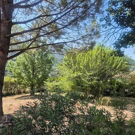 Hébergement de vacances Maison En Drôme Provençale Nyons
