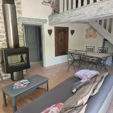 Maison En Drôme Provençale