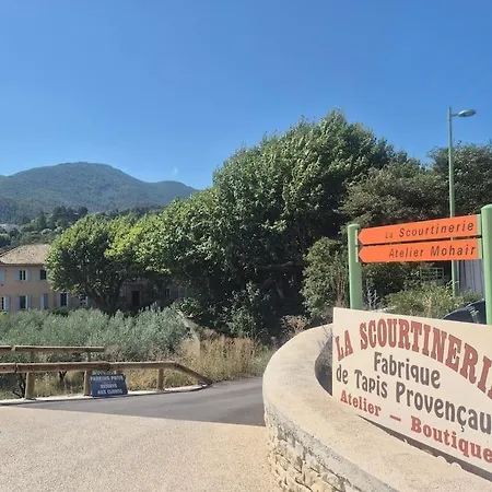 Maisonnette De Campagne Holiday home Nyons