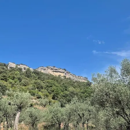 Maisonnette De Campagne Nyons