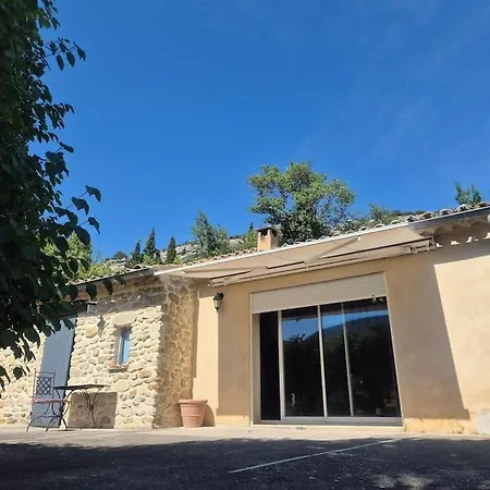 Maison En Drome Provencale * Nyons